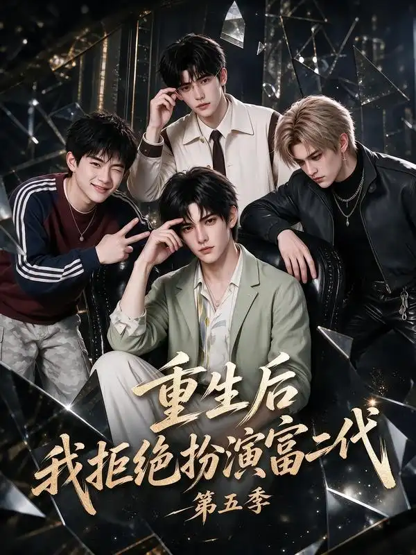 《重生后我拒绝扮演富二代第五季(99集)AI短剧》短剧全集免费在线观看-CD网盘社
