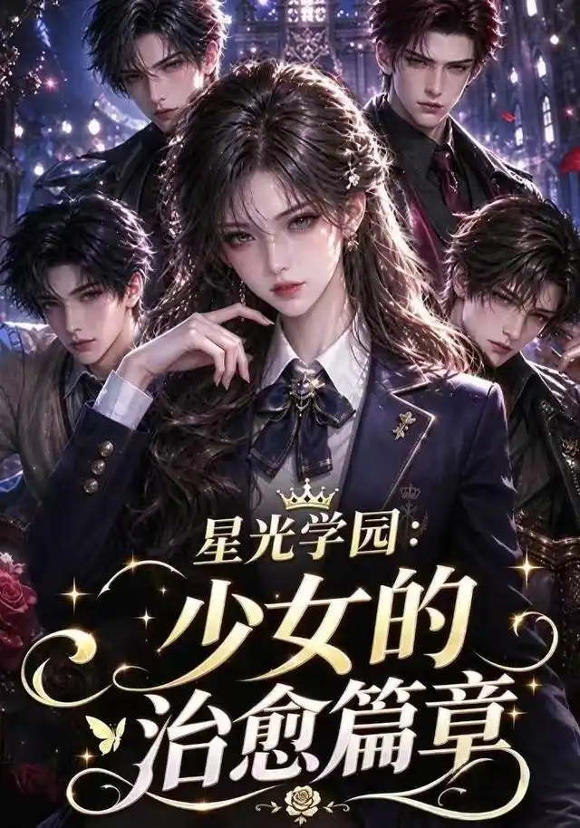 《星光学园：少女的治愈篇章&星光学园少女的治愈篇章（148集）AI短剧》短剧全集免费在线观看-CD网盘社