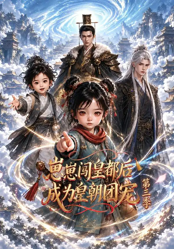 《崽崽闯皇都后成为皇朝团宠第三季（117集）AI短剧》短剧全集免费在线观看-CD网盘社
