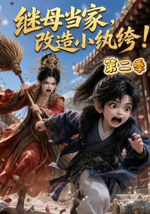 继母当家，改造小纨绔！第二季&继母当家改造小纨绔第二季（150集）AI短剧全集免费在线观看 - 第一搜