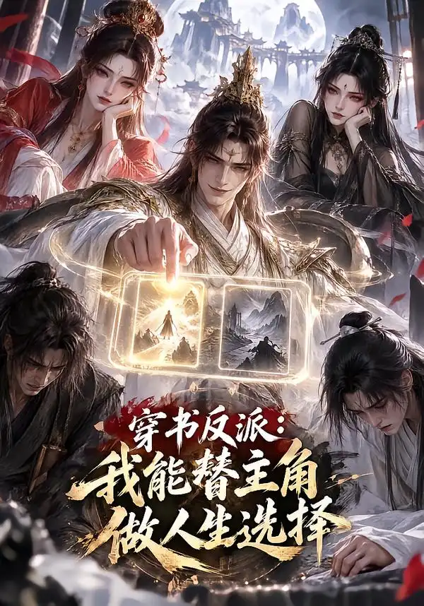 《穿书反派我能替主角做人生选择（115集）AI短剧》短剧全集免费在线观看-CD网盘社