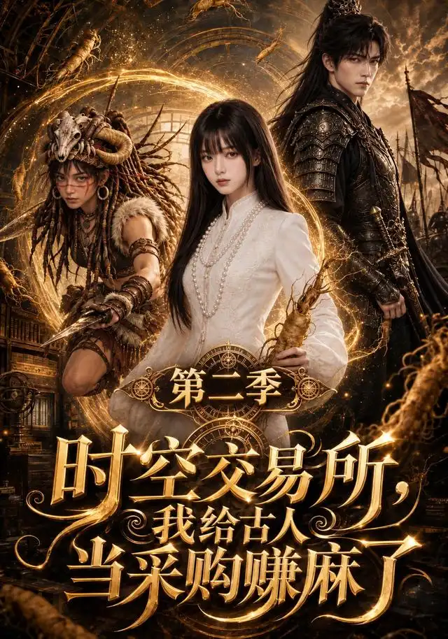 《时空交易所，我给古人当采购赚麻了第二季&时空交易所我给古人当采购赚麻了第二季（318集）AI短剧》短剧全集免费在线观看-CD网盘社