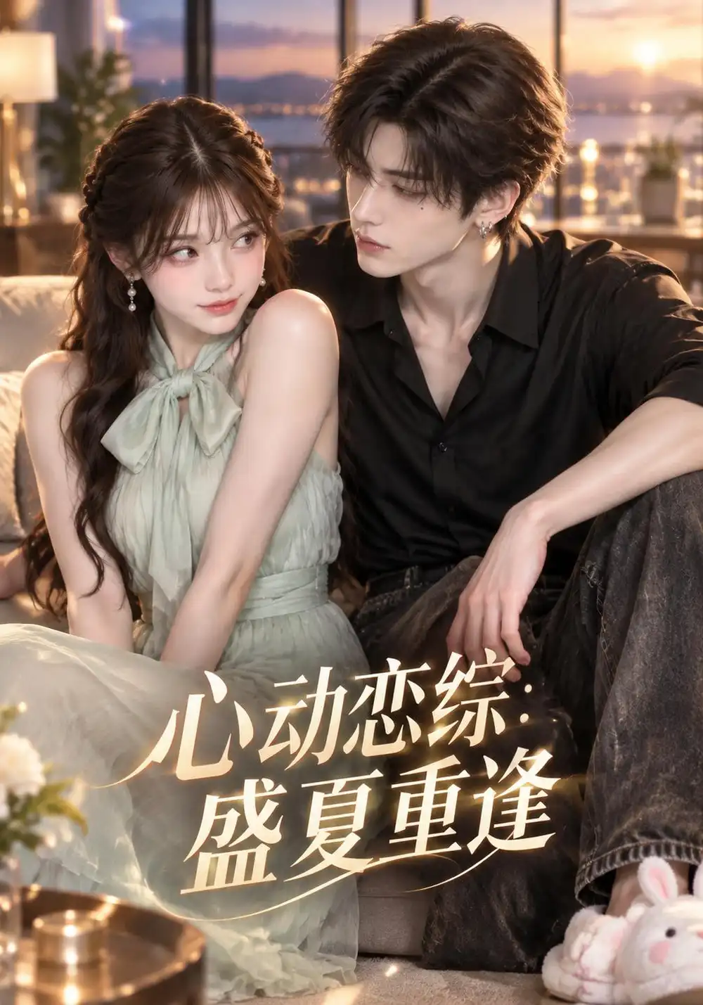 心动恋综：盛夏重逢&心动恋综盛夏重逢（177集）AI短剧全集免费在线观看 - 第一搜