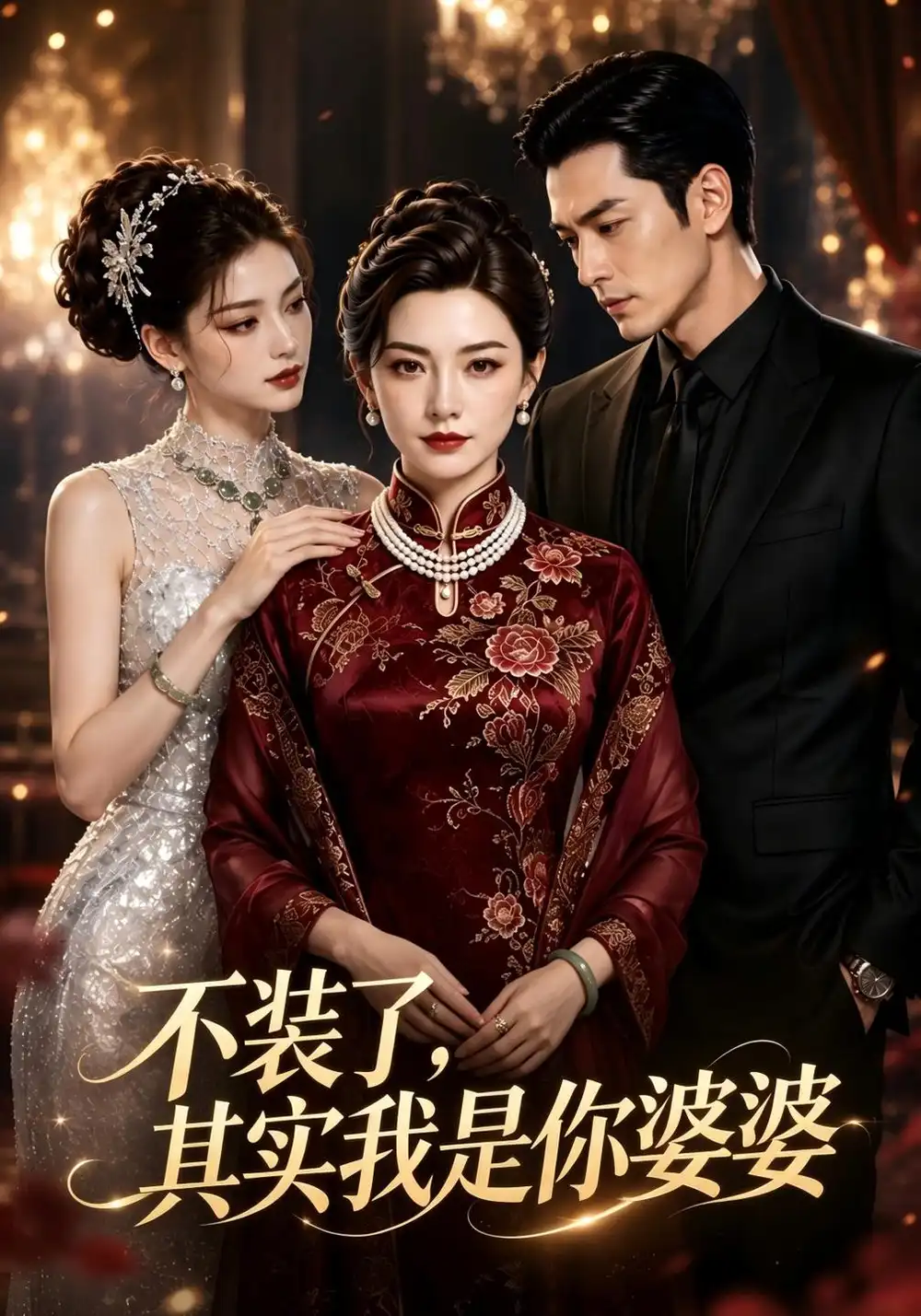 《不装了,其实我是你婆婆(42集)吕铭萱&苏宇》短剧全集免费在线观看-CD网盘社