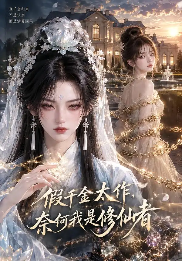 《假千金太作，奈何我是修仙者&假千金太作奈何我是修仙者（36集）AI短剧》短剧全集免费在线观看-CD网盘社
