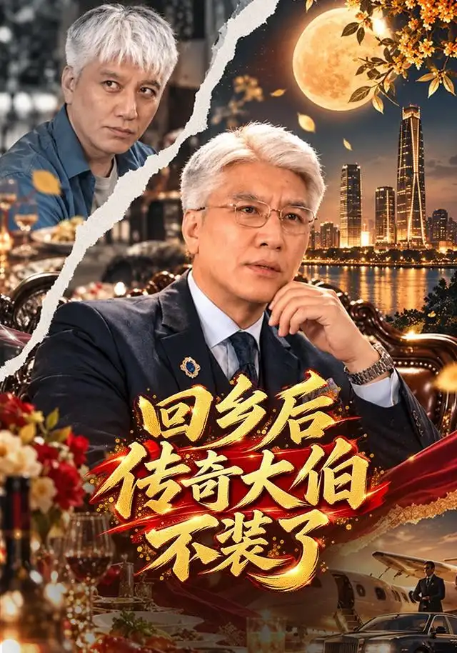 《回乡后传奇大伯不装了（56集）刘阜新&姜山》短剧全集免费在线观看-CD网盘社