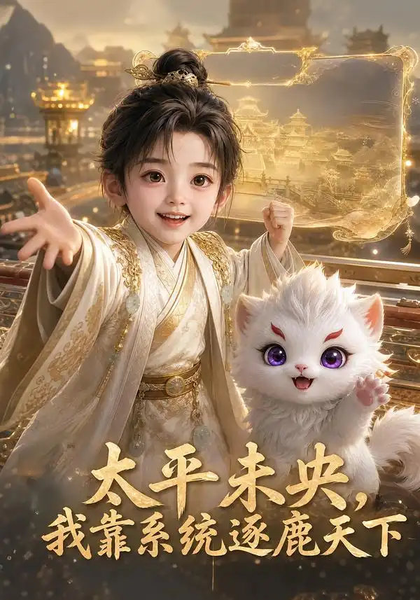 太平未央，我靠系统逐鹿天下&太平未央我靠系统逐鹿天下（100集）AI短剧全集免费在线观看 - 第一搜