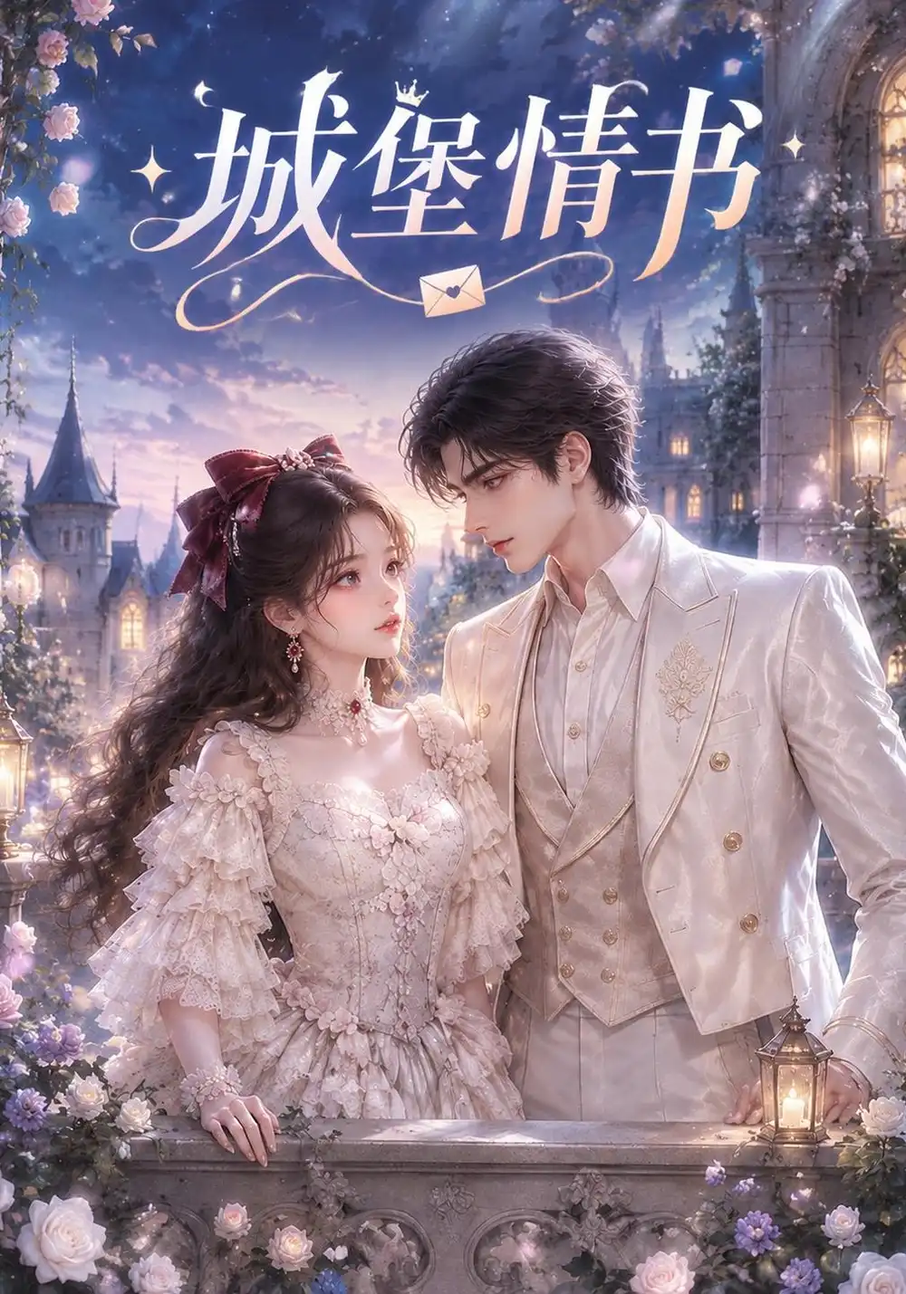 《城堡情书（114集）AI短剧》短剧全集免费在线观看