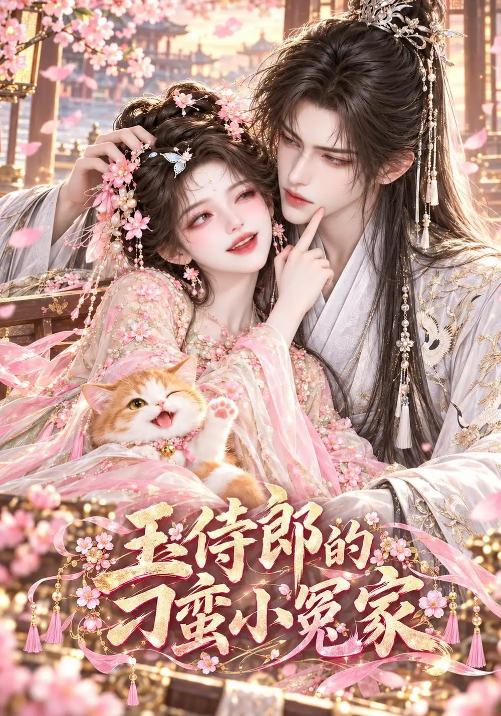 《玉侍郎的刁蛮小冤家（134集）AI短剧》短剧全集免费在线观看-CD网盘社