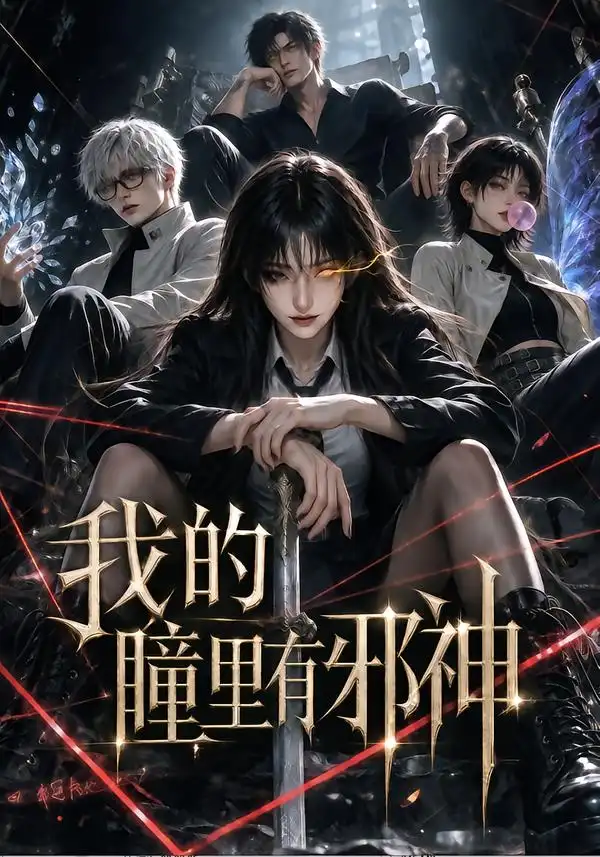 《我的曈里有邪神（73集）AI短剧》短剧全集免费在线观看-CD网盘社