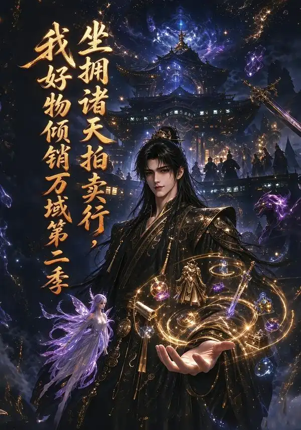 《坐拥诸天拍卖行，我好物倾销万域第二季&坐拥诸天拍卖行我好物倾销万域第二季（109集）AI短剧》短剧全集免费在线观看-CD网盘社