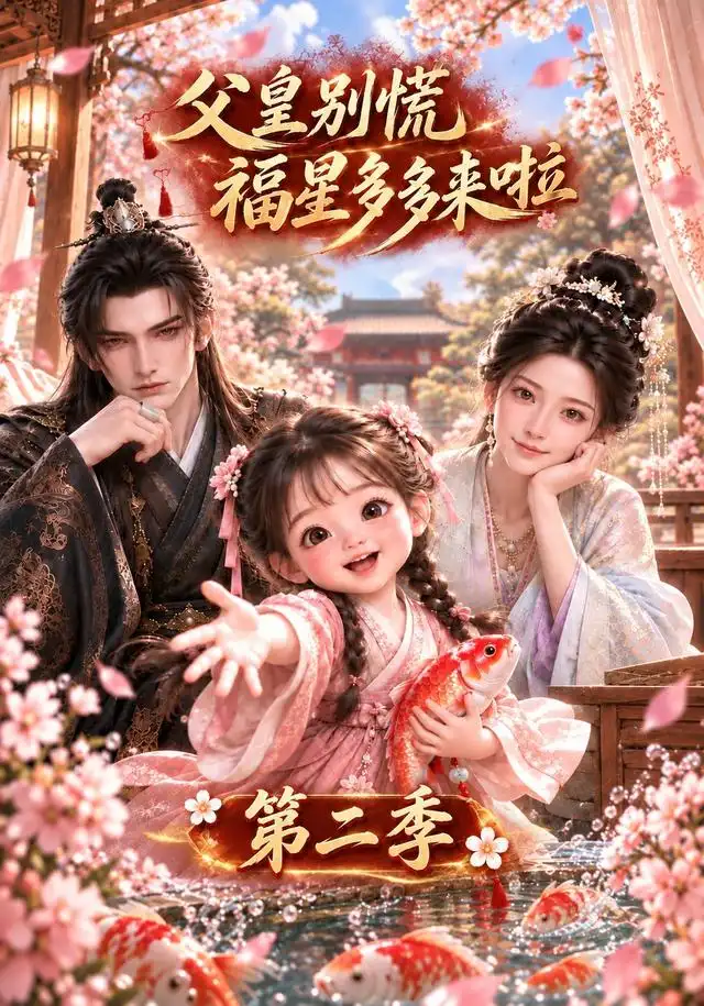 父皇别慌，福星多多来啦第二季&父皇别慌福星多多来啦第二季（226集）AI短剧全集免费在线观看 - 第一搜