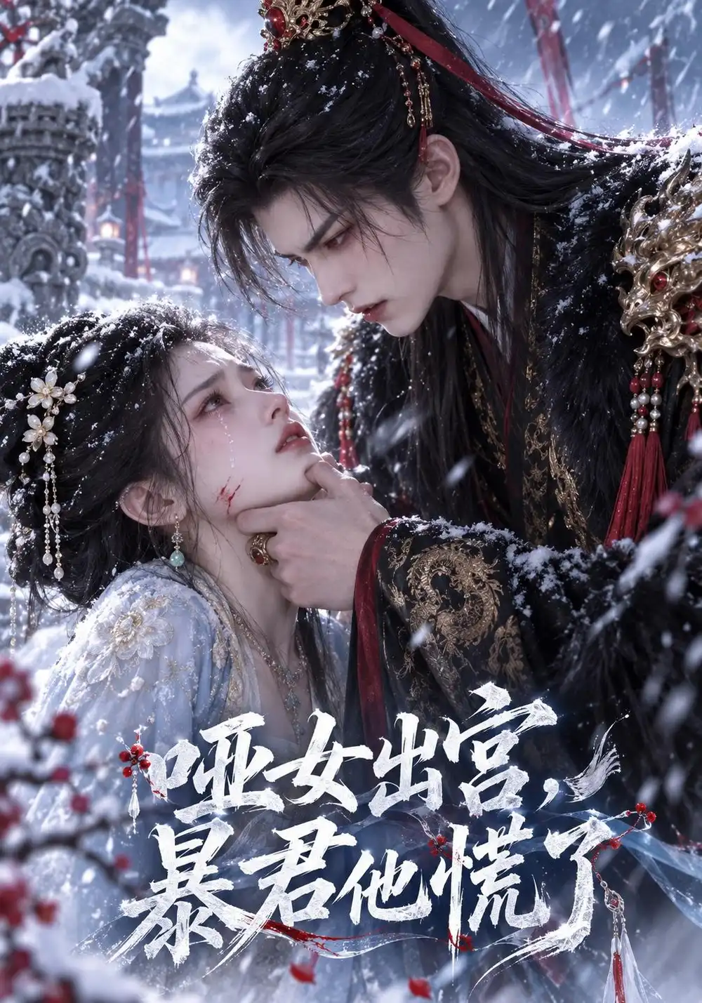 哑女出宫，暴君他慌了&哑女出宫暴君他慌了（121集）AI短剧全集免费在线观看 - 第一搜