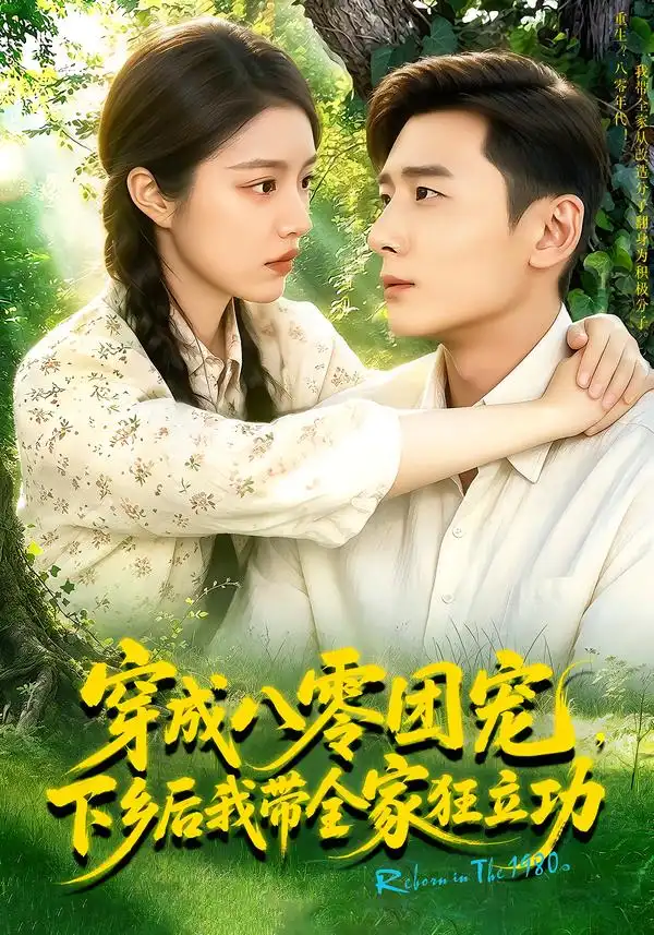 《穿成八零团宠，下乡后我带全家狂立功！（132集）钟雨瑾&范骏羽&江路祺》短剧全集免费在线观看-CD网盘社