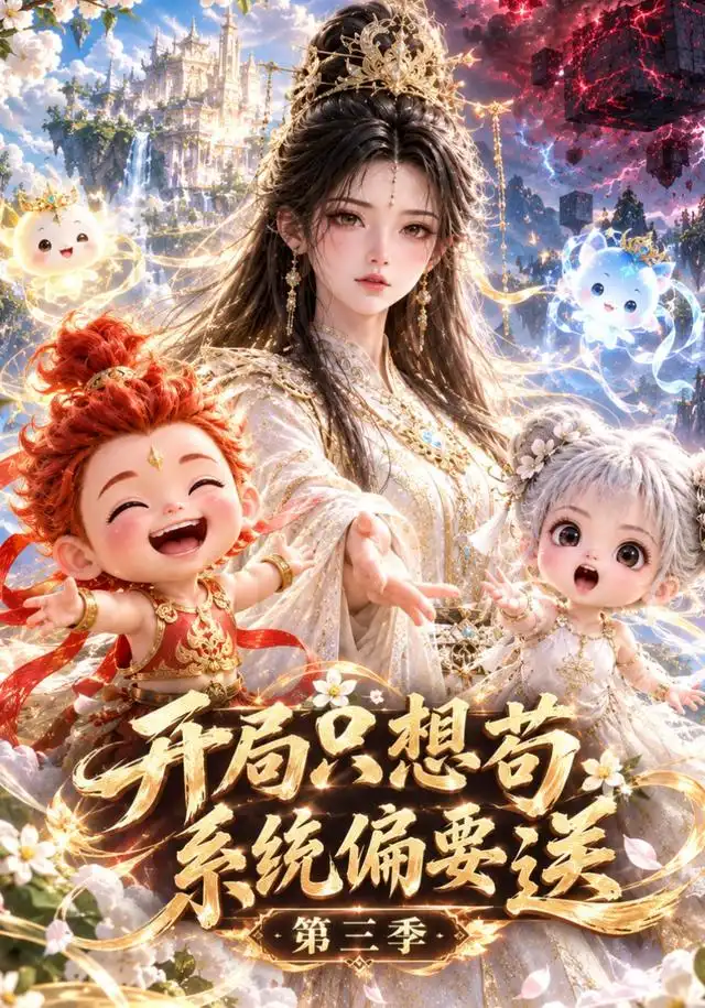 《开局只想苟系统偏要送第三季（128集）AI短剧》短剧全集免费在线观看-CD网盘社