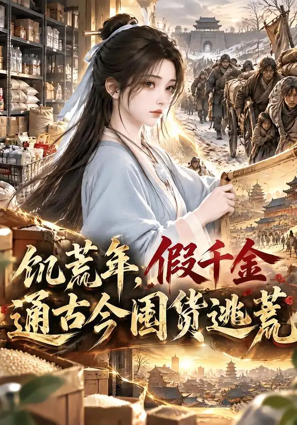 《饥荒年，假千金通古今囤货逃荒&饥荒年假千金通古今囤货逃荒（102集）AI短剧》短剧全集免费在线观看-CD网盘社