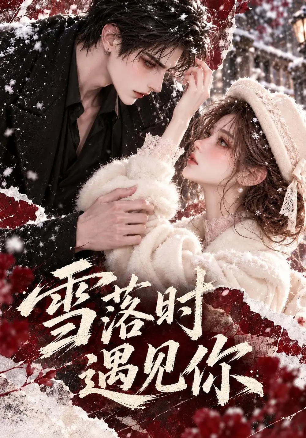 《雪落时遇见你（318集）AI短剧》短剧全集免费在线观看-CD网盘社