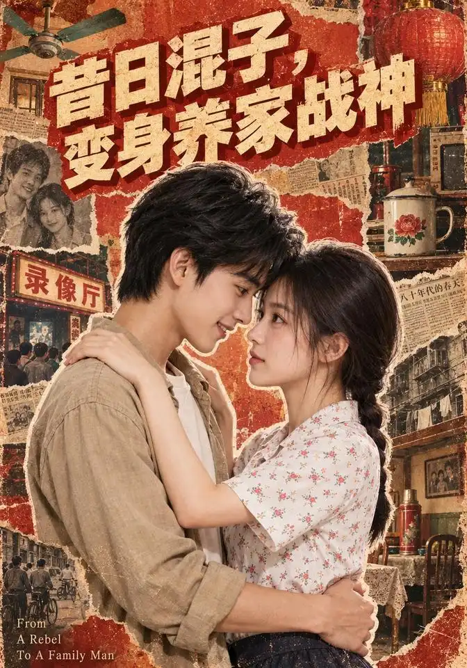 《昔日混子,变身养家战神&昔日混子变身养家战神(125集)AI短剧》短剧全集免费在线观看-CD网盘社