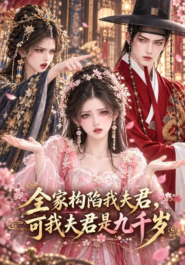 全家构陷我夫君，可我夫君是九千岁&全家构陷我夫君可我夫君是九千岁（67集）AI短剧全集免费在线观看 - 第一搜