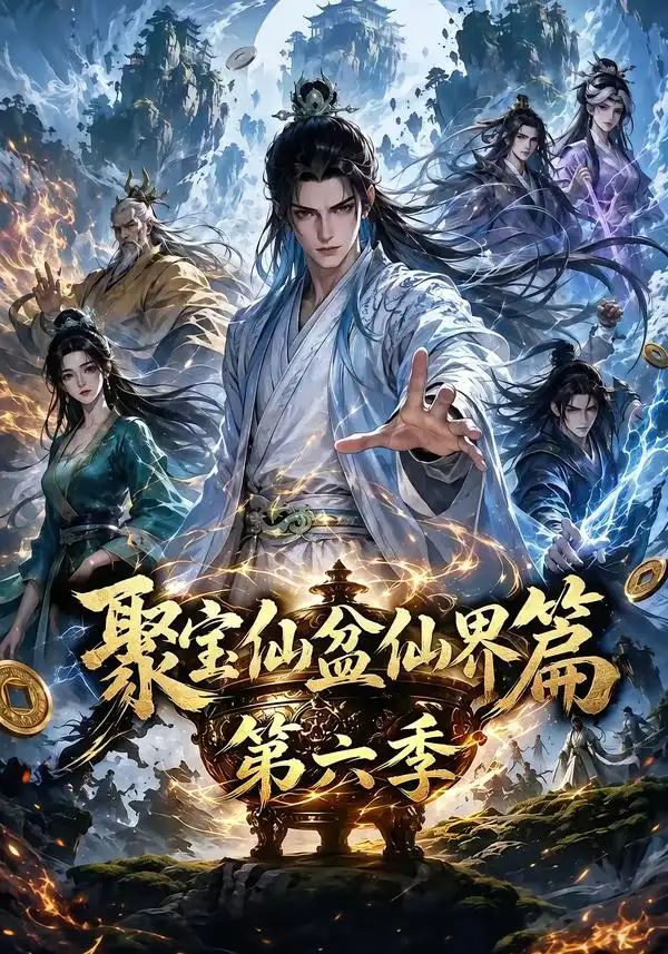 《聚宝仙盆仙界篇第六季(190集)AI短剧》短剧全集免费在线观看-CD网盘社