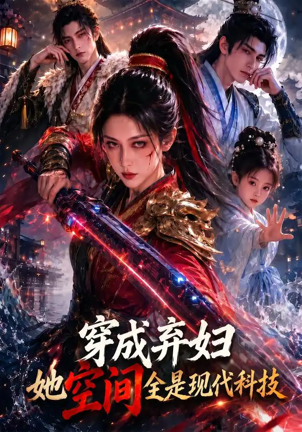 穿成弃妇，她空间全是现代科技&穿成弃妇她空间全是现代科技（61集）AI短剧全集免费在线观看 - 第一搜