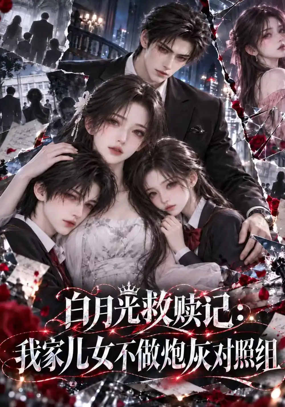 《白月光救赎记：我家儿女不做炮灰对照组&白月光救赎记我家儿女不做炮灰对照组（135集）AI短剧》短剧全集免费在线观看-CD网盘社
