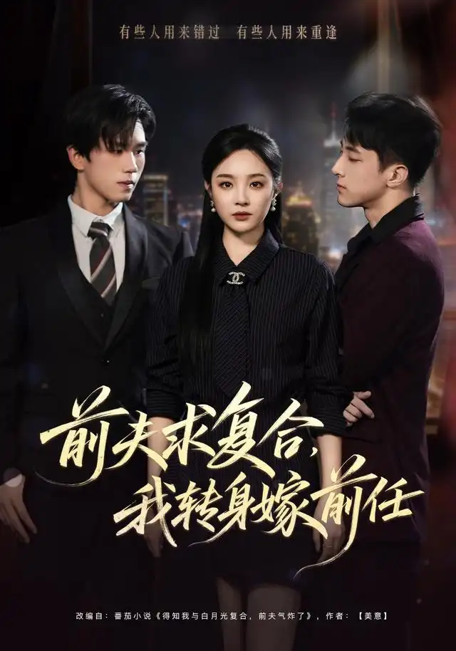 《前夫求复合，我转身嫁前任（43集）夏欢亭&金璨》短剧全集免费在线观看-CD网盘社