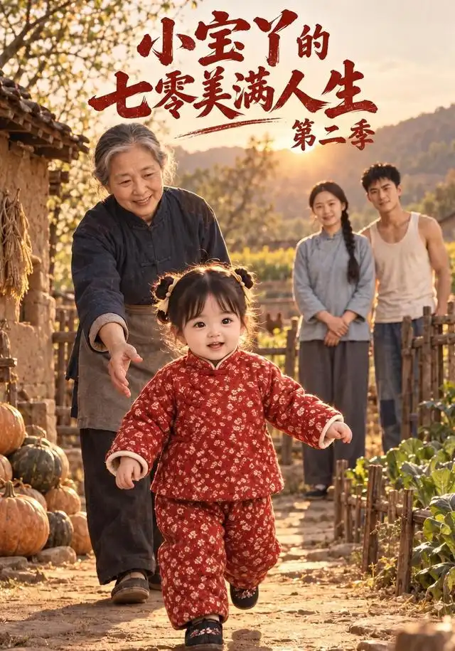《小宝丫的七零美满人生第二季（122集）AI短剧》短剧全集免费在线观看-CD网盘社