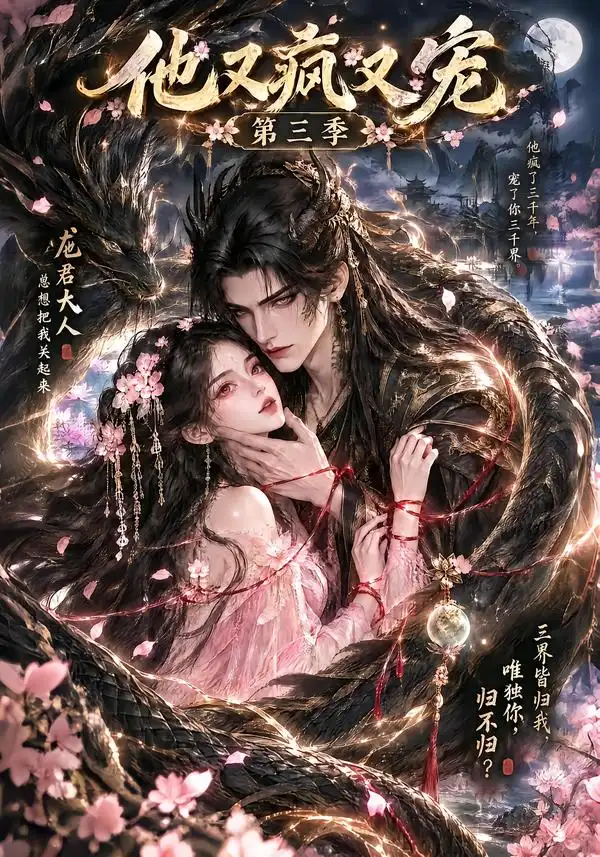 《他又疯又宠第三季（161集）AI短剧》短剧全集免费在线观看-CD网盘社
