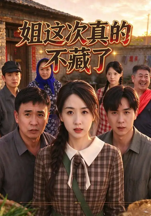 《姐这次真的不藏了（54集）王雨柔&王国际》短剧全集免费在线观看-CD网盘社