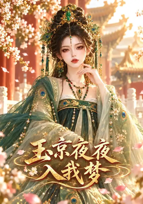 《玉京夜夜入我梦（46集）AI短剧》短剧全集免费在线观看-CD网盘社