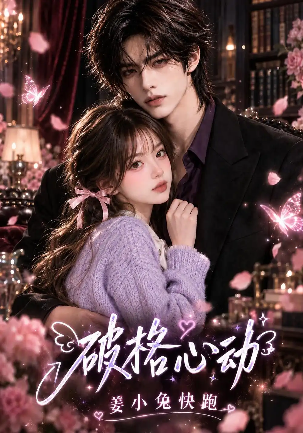 《破格心动：姜小兔快跑&破格心动姜小兔快跑（177集）AI短剧》短剧全集免费在线观看-CD网盘社
