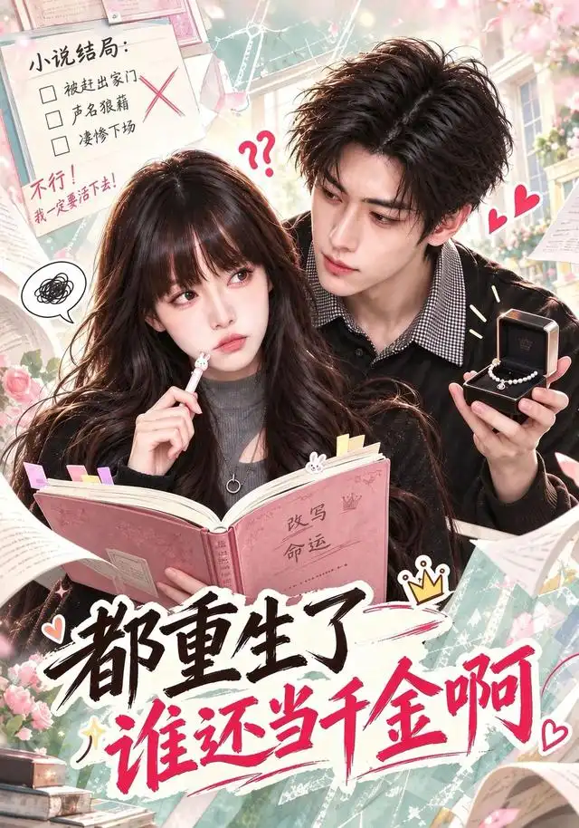 《都重生了谁还当千金啊（80集）AI短剧》短剧全集免费在线观看-CD网盘社
