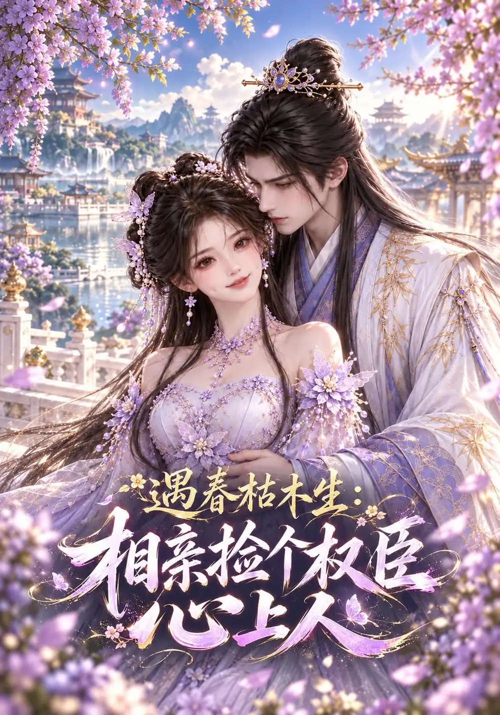 《遇春枯木生：相亲捡个权臣心上人&遇春枯木生相亲捡个权臣心上人（250集）AI短剧》短剧全集免费在线观看