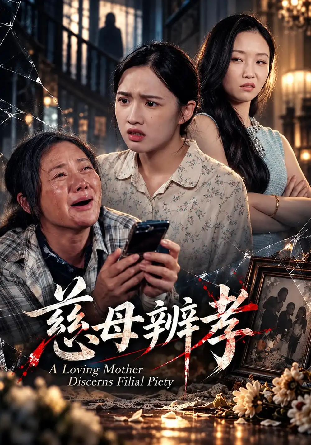 慈母辨孝（32集）黄翔＆李粤平＆王智涵全集免费在线观看 - 第一搜