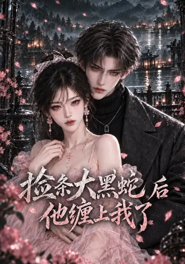 捡条大黑蛇后他缠上我了（145集）AI短剧全集免费在线观看 - 第一搜