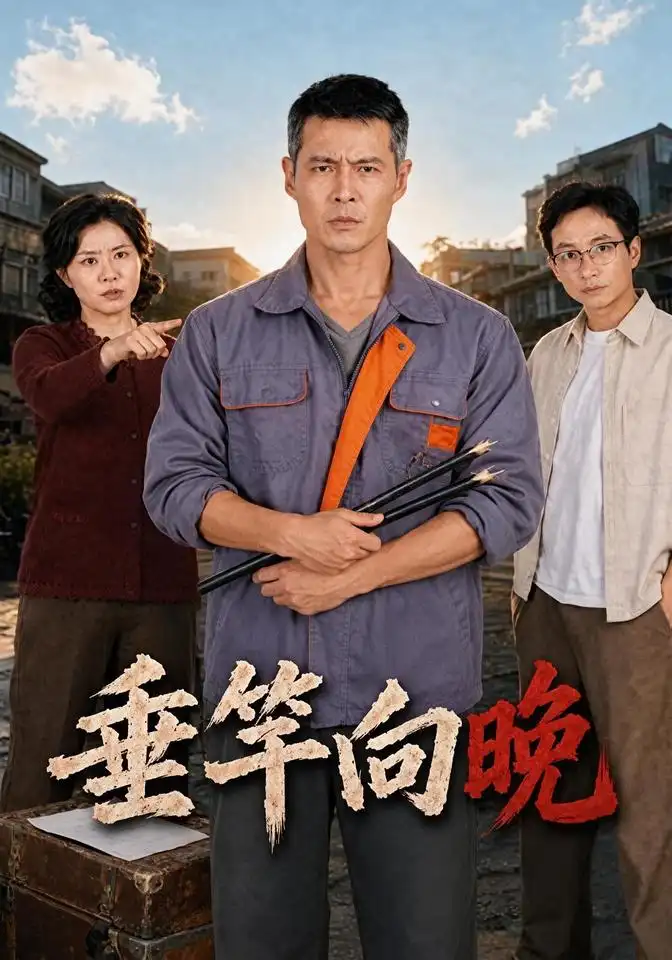 《垂竿向晚（71集）萨钢云&毛竹&黄恩茹》短剧全集免费在线观看-CD网盘社