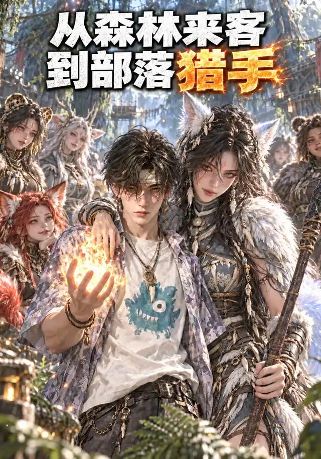 《从森林来客到部落猎手（305集）AI短剧》短剧全集免费在线观看-CD网盘社