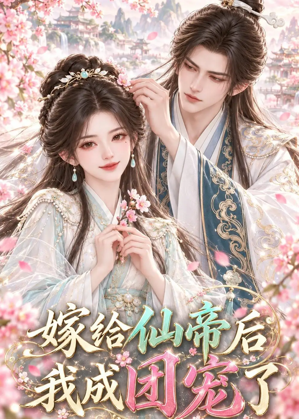 嫁给仙帝后我成团宠了（176集）AI短剧全集免费在线观看 - 第一搜