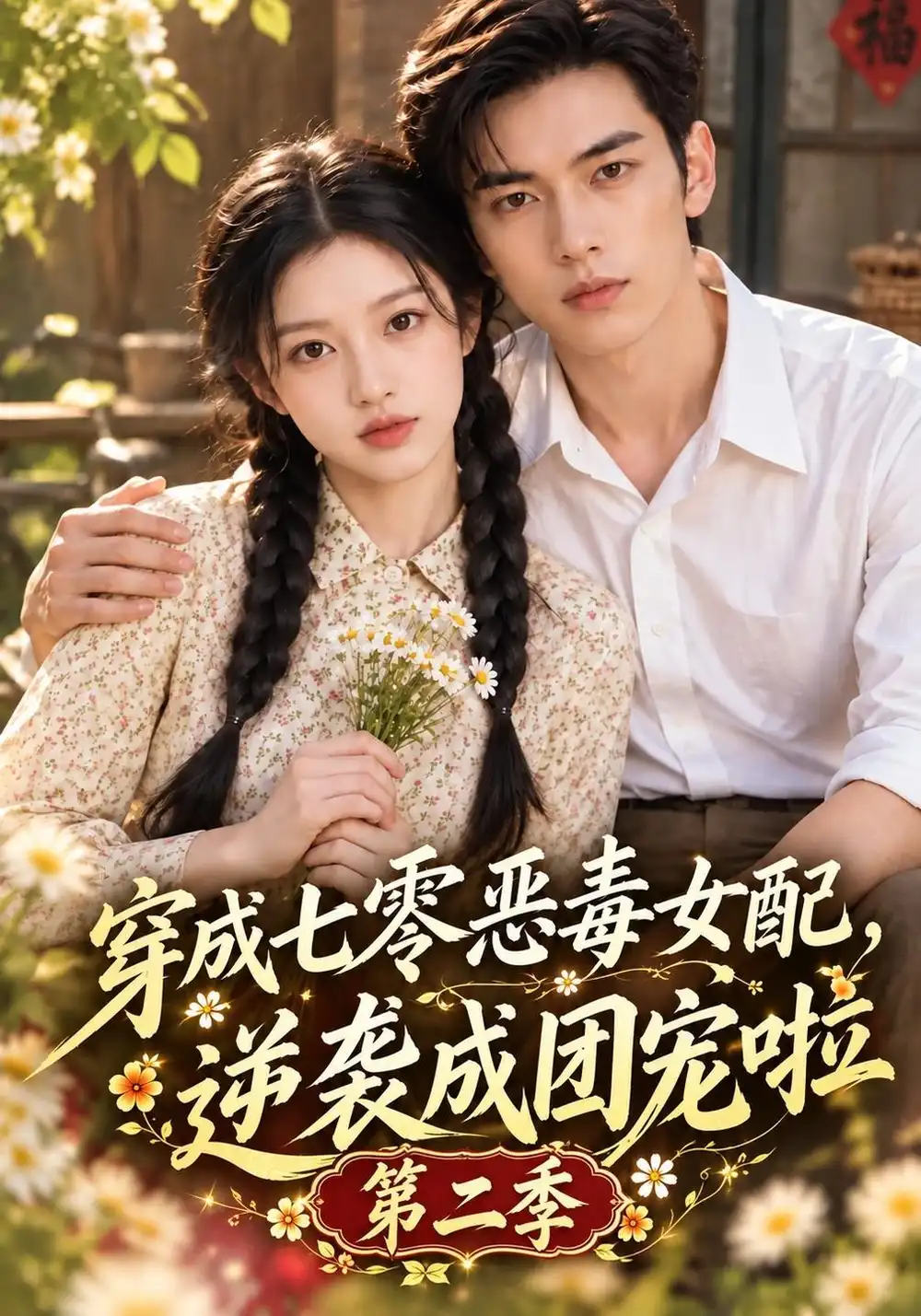 《穿成七零恶毒女配，逆袭成团宠啦第二季&穿成七零恶毒女配逆袭成团宠啦第二季（198集）AI短剧》短剧全集免费在线观看-CD网盘社