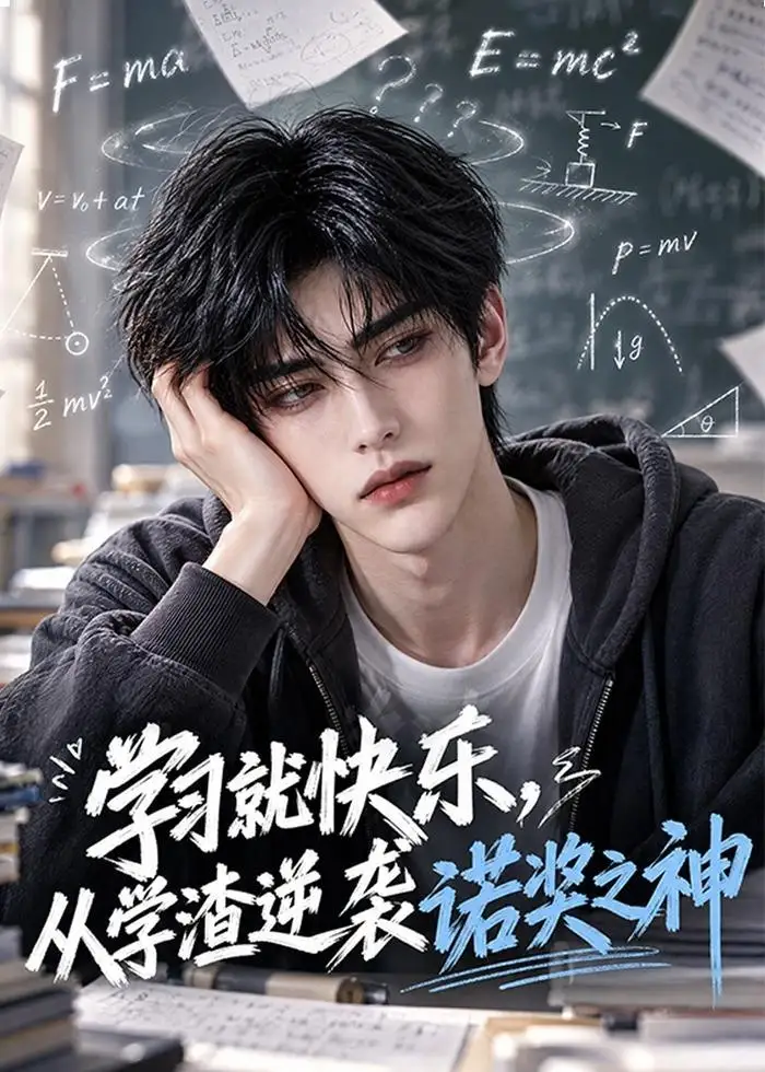 《学习就快乐，从学渣逆袭诺奖之神&学习就快乐从学渣逆袭诺奖之神（119集）AI短剧》短剧全集免费在线观看-CD网盘社