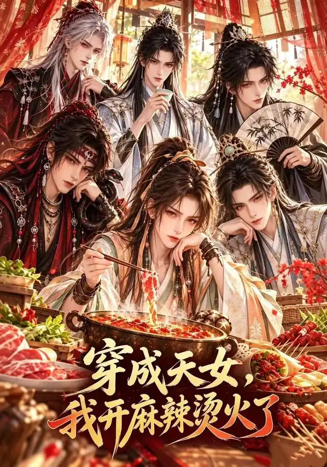 穿成天女，我开麻辣烫火了&穿成天女我开麻辣烫火了（57集）AI短剧全集免费在线观看 - 第一搜