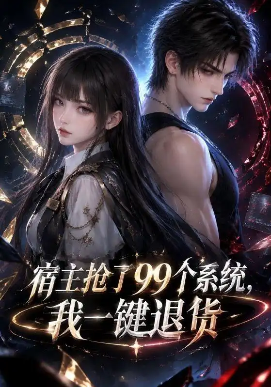 《宿主抢了99个系统，我一键退货&宿主抢了99个系统我一键退货（60集） AI短剧》短剧全集免费在线观看-CD网盘社