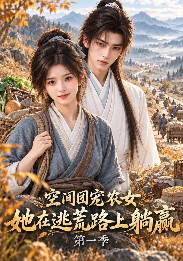 《空间团宠农女她在逃荒路上躺赢第一季（132集）AI短剧》短剧全集免费在线观看-CD网盘社