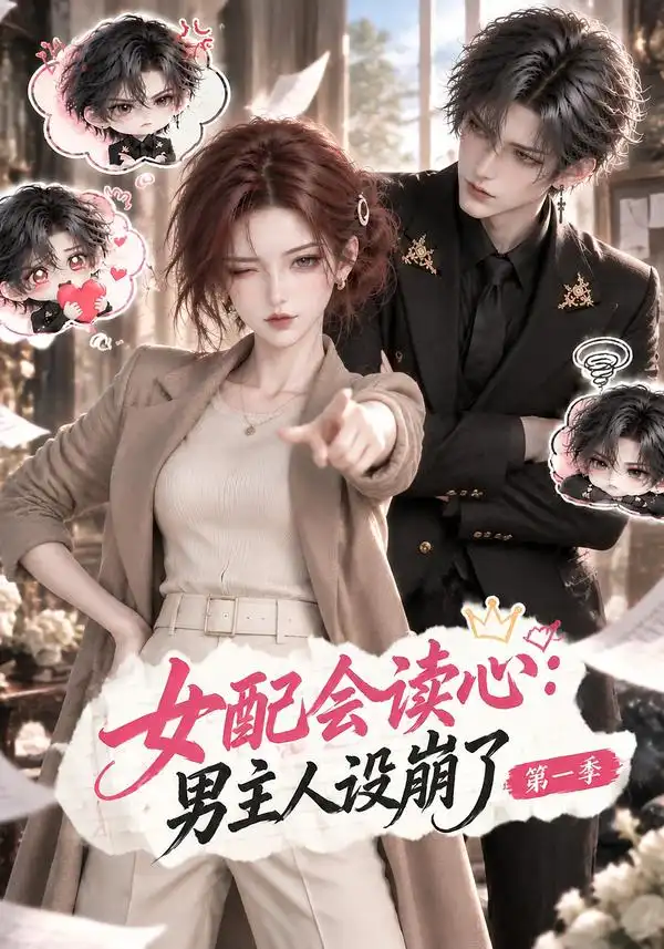 《女配会读心：男主人设崩了第一季&女配会读心男主人设崩了第一季（158集）AI短剧》短剧全集免费在线观看-CD网盘社