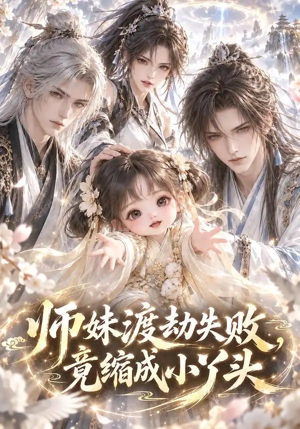 《师妹渡劫失败，竟缩成小丫头&师妹渡劫失败竟缩成小丫头（51集）AI短剧》短剧全集免费在线观看-CD网盘社