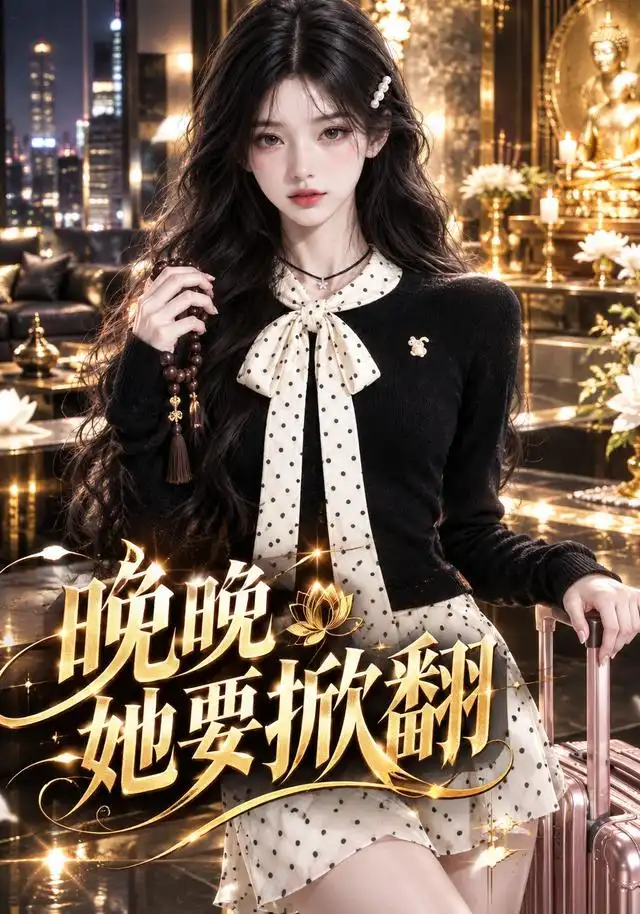 晚晚她要掀翻（68集）AI短剧全集免费在线观看 - 第一搜