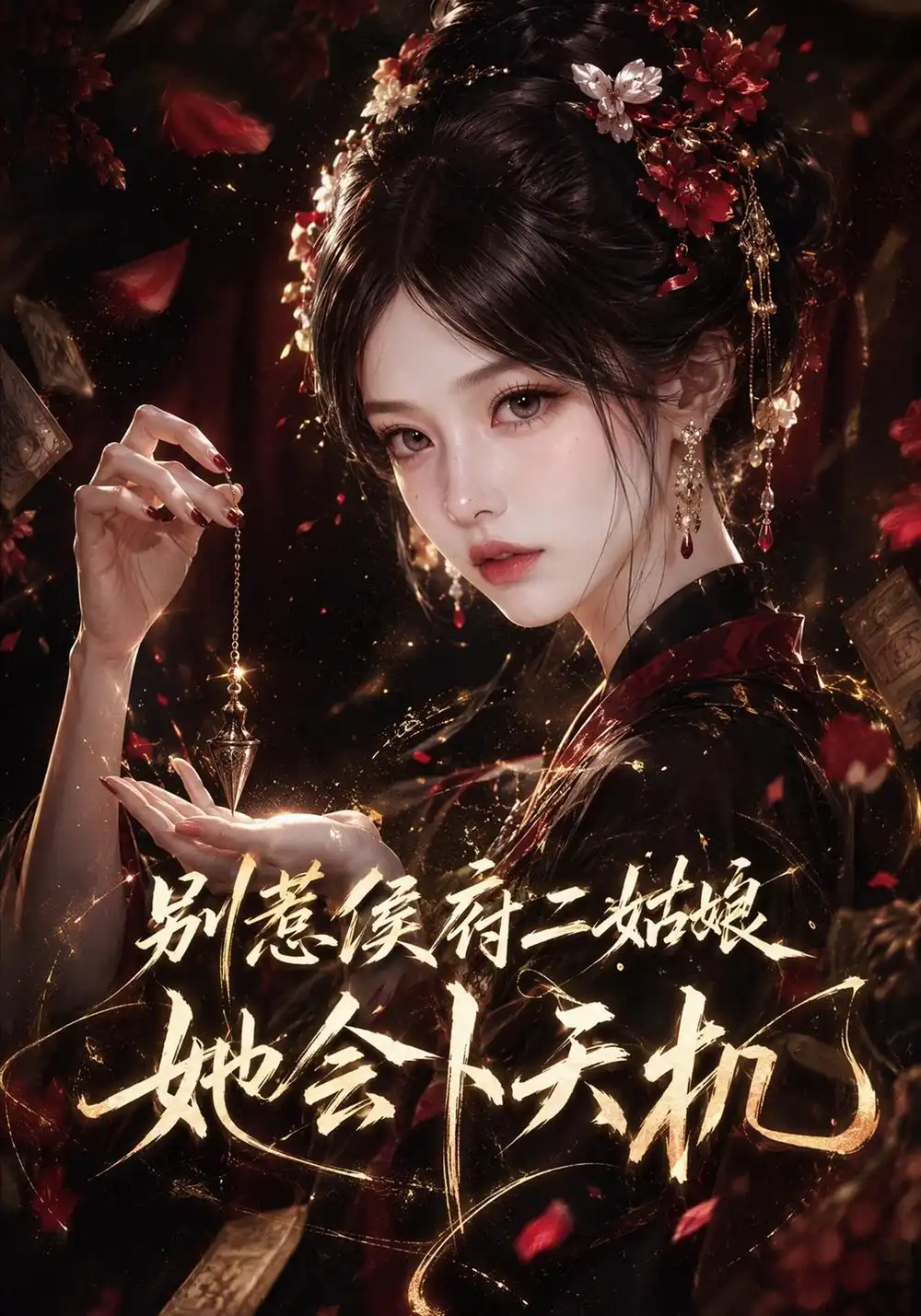 《别惹侯府二姑娘，她会卜天机&别惹侯府二姑娘她会卜天机（179集）AI短剧》短剧全集免费在线观看-CD网盘社