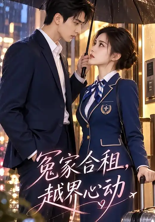 《冤家合租，越界心动&冤家合租越界心动（130集）AI短剧》短剧全集免费在线观看
