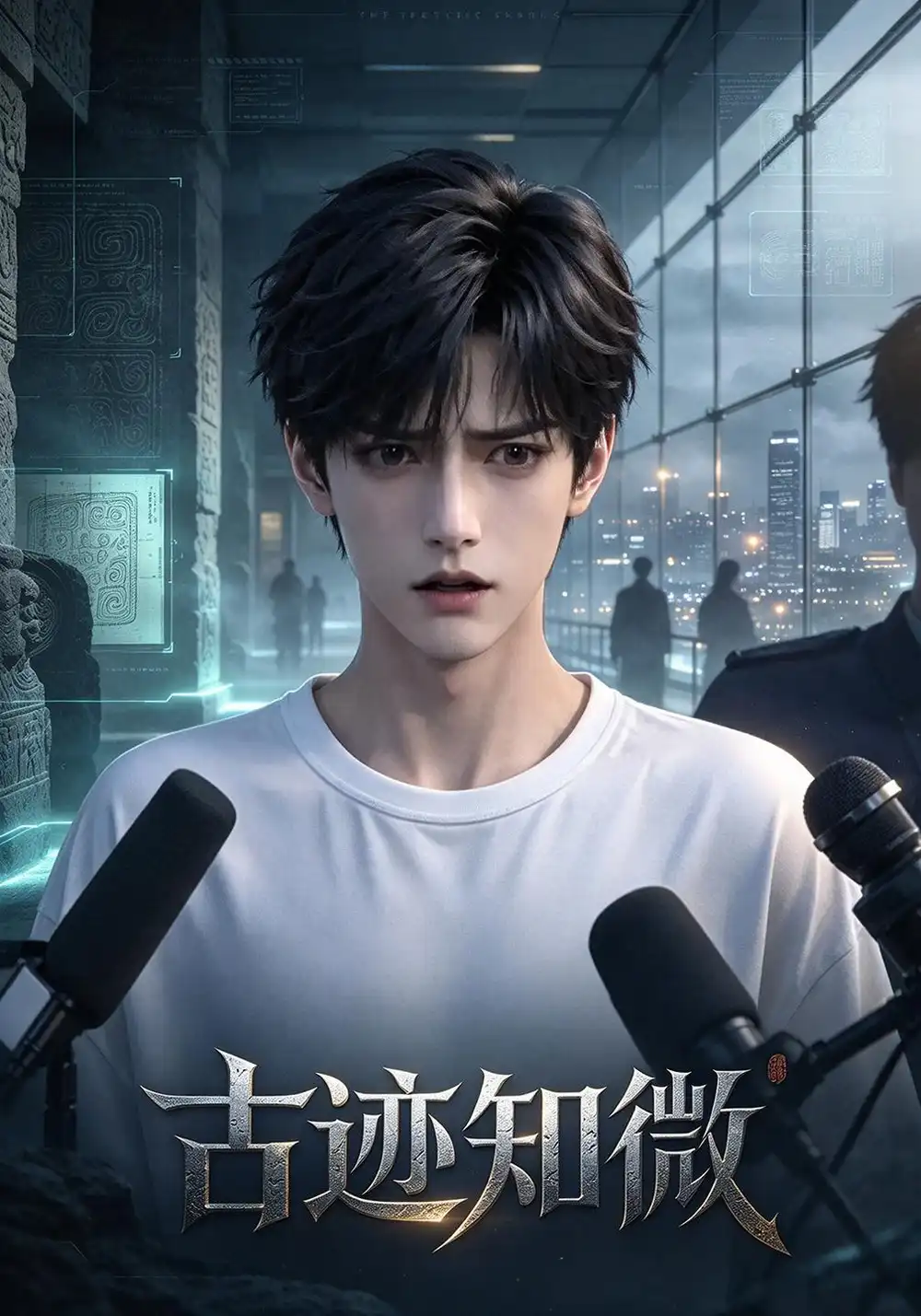 《古迹知微（97集）AI短剧》短剧全集免费在线观看-CD网盘社